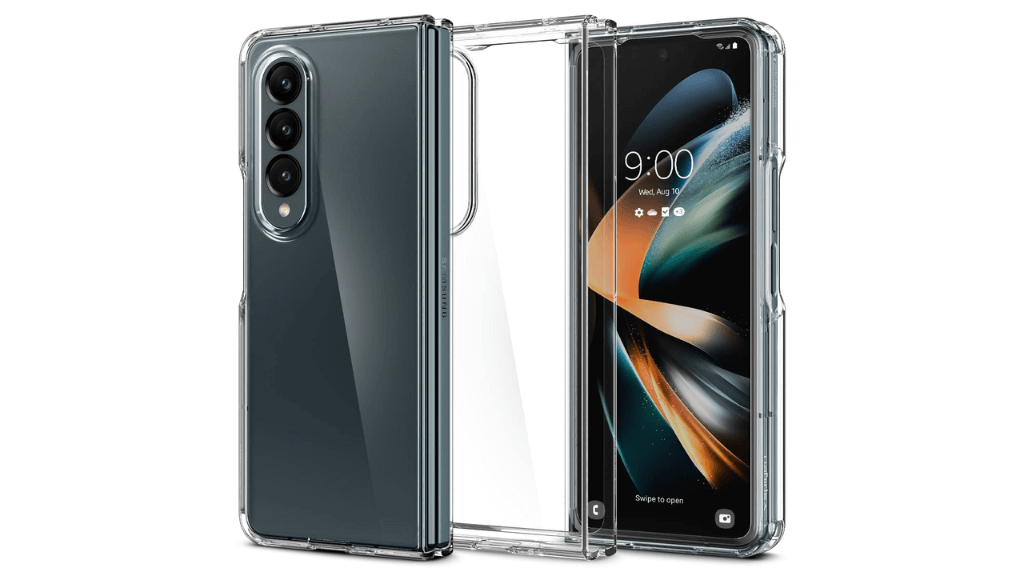 Galaxy Fold 4 cases