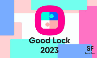 Samsung Good Lock 2023