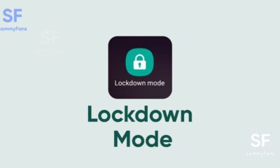 Samsung Lockdown mode