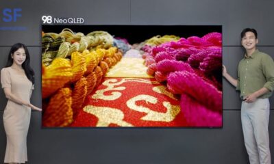 Samsung Neo 98-inch QLED 