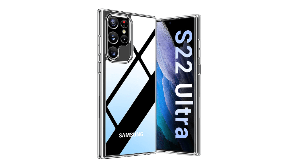 Best 4 Samsung Galaxy S22 Ultra cases 