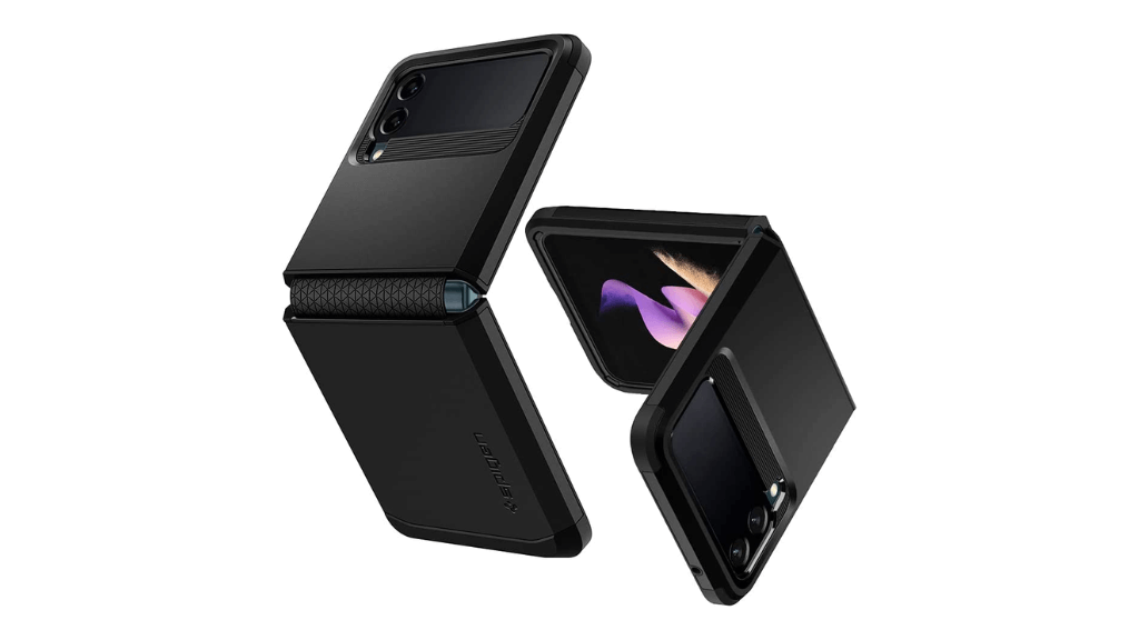 Top 4 Samsung Galaxy Z Flip 3 cases
