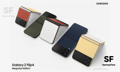 Samsung Flip 4 Bespoke Edition