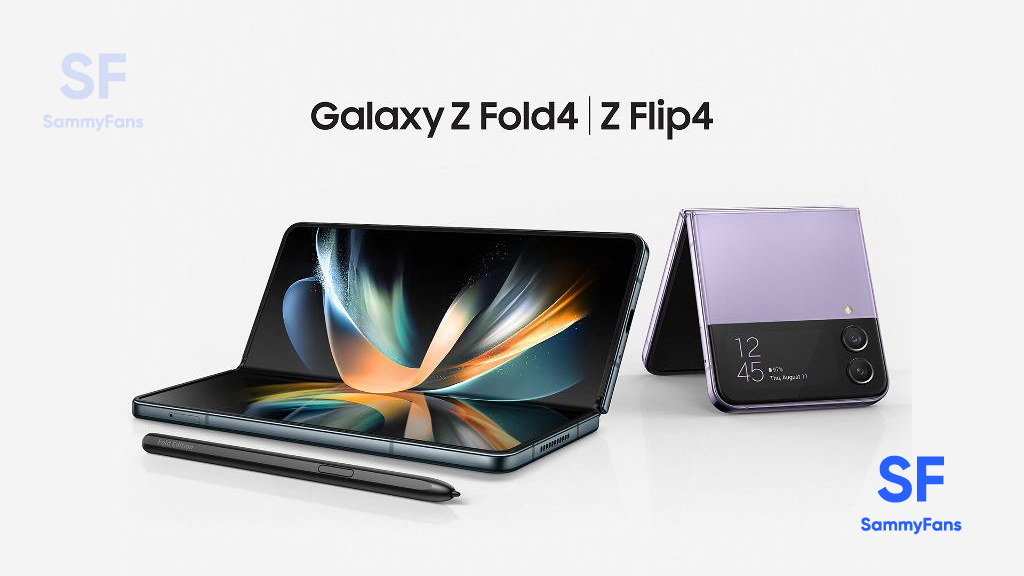 Samsung Fold Flip 4 50000 units