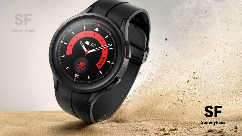 Galaxy Watch 5 ECG BP features India