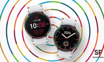 Samsung Global Goals Wear OS devices