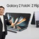 Samsung Galaxy Z Fold 4 Flip 4