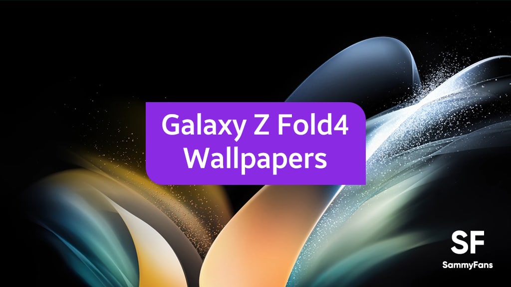 Download Samsung Galaxy Z Fold 4 Wallpapers