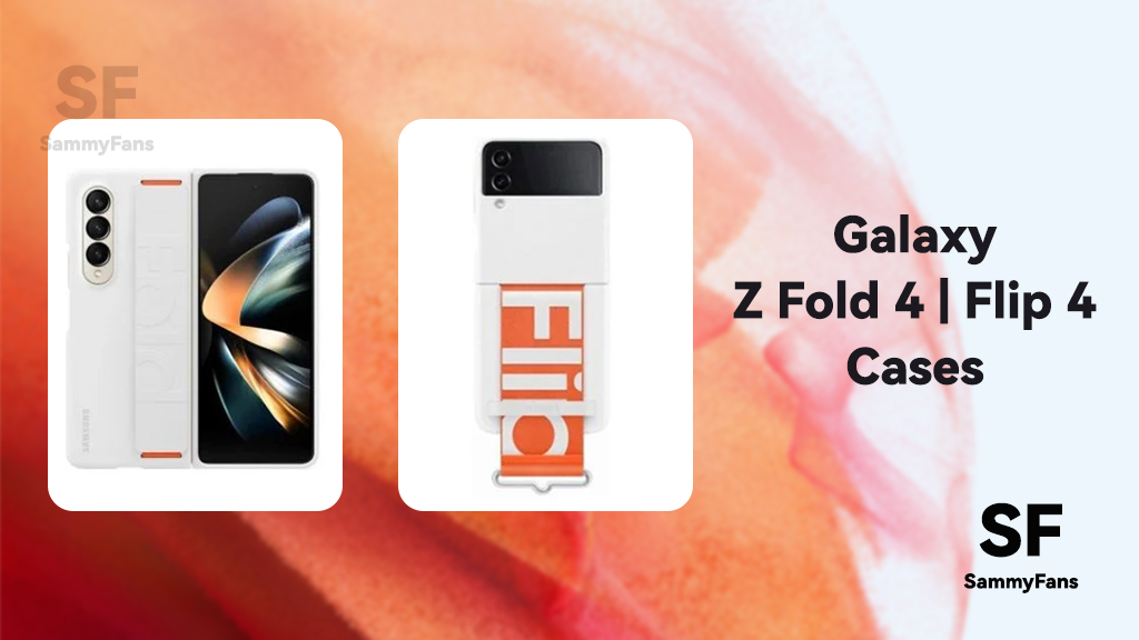 Samsung Fold Flip 4 cases