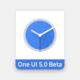 Google Clock One UI 5.0 Beta