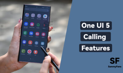 Samsung One UI 5 Calling Features