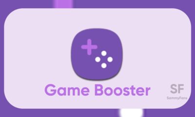 samsung Game Booster update