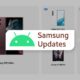 Samsung Android Updates