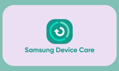 Samsung Device Care update