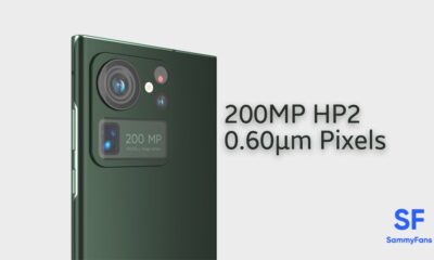 Samsung 200MP HP2