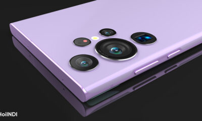 Samsung Galaxy S23 Ultra New Camera Design