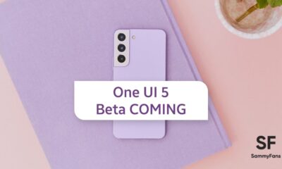 One UI 5 Beta announcement