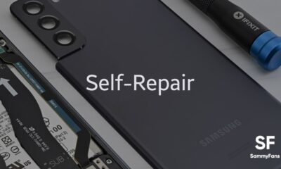 Samsung Self-Repair USA