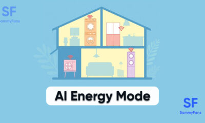 Samsung AI Energy Mode