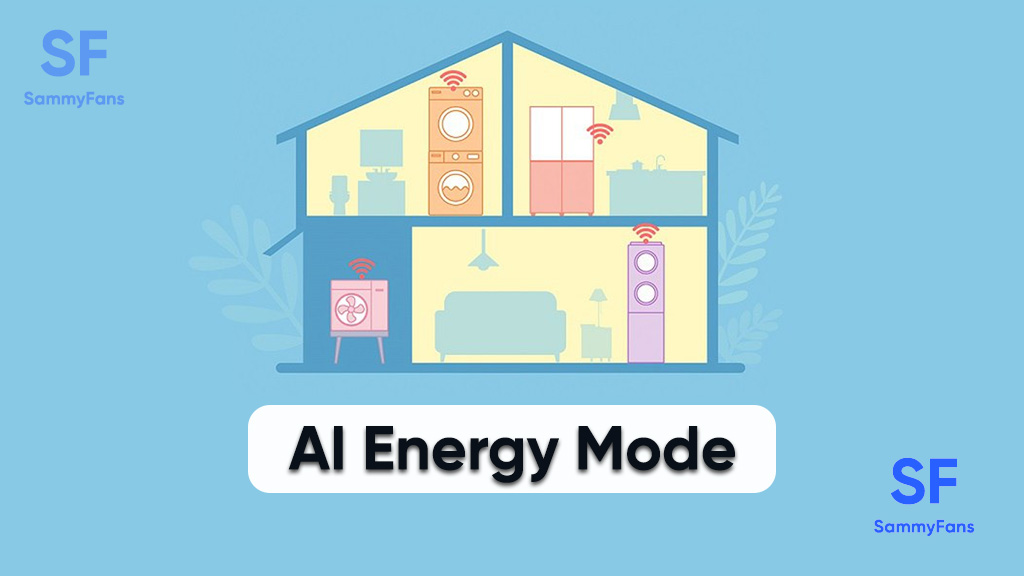 Samsung AI Energy Mode