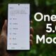 Samsung One UI 5.0 Modes
