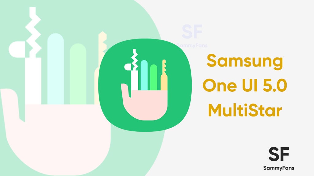 Samsung One UI 5 MultiStar
