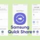 Samsung Quick Share