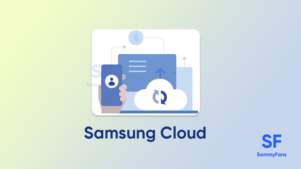 Samsung Cloud August 2023 update