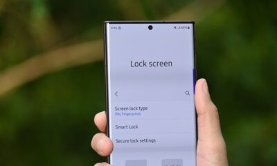 One UI 5.0 Lock screen