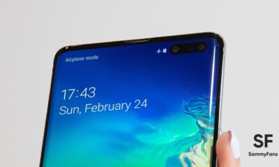 Samsung S10 December 2022 update