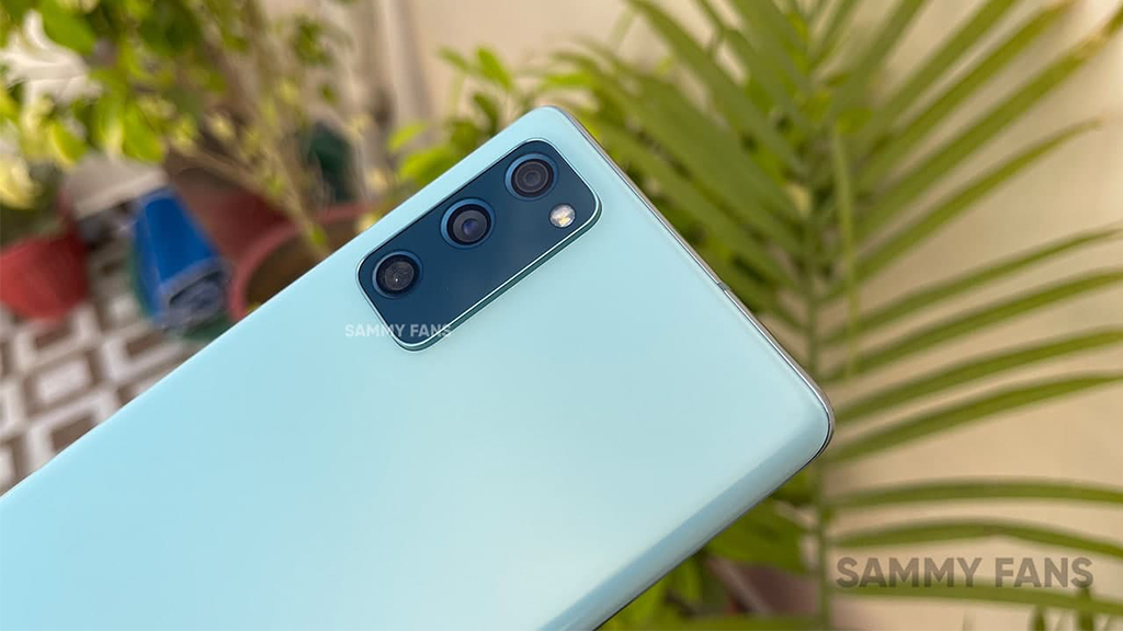 Samsung Galaxy S20 FE May 2023 update India