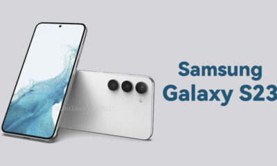 Samsung Galaxy S23 design