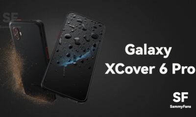 Samsung XCover 6 Pro Android 13 update