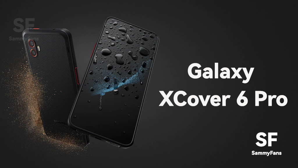Samsung XCover 6 Pro US