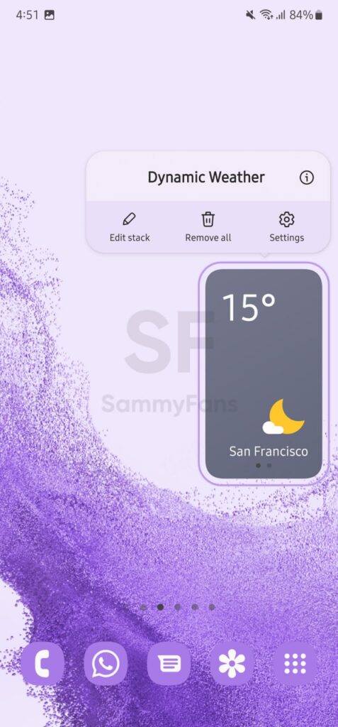 ¿Está satisfecho con la actualización de Samsung One UI 5.0?