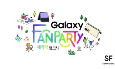 Samsung Galaxy Fans Party 2022