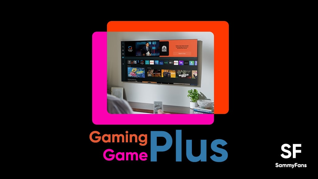 Samsung Game Gaming Plus