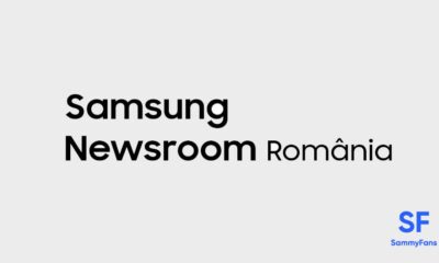 Samsung Newsroom Romania
