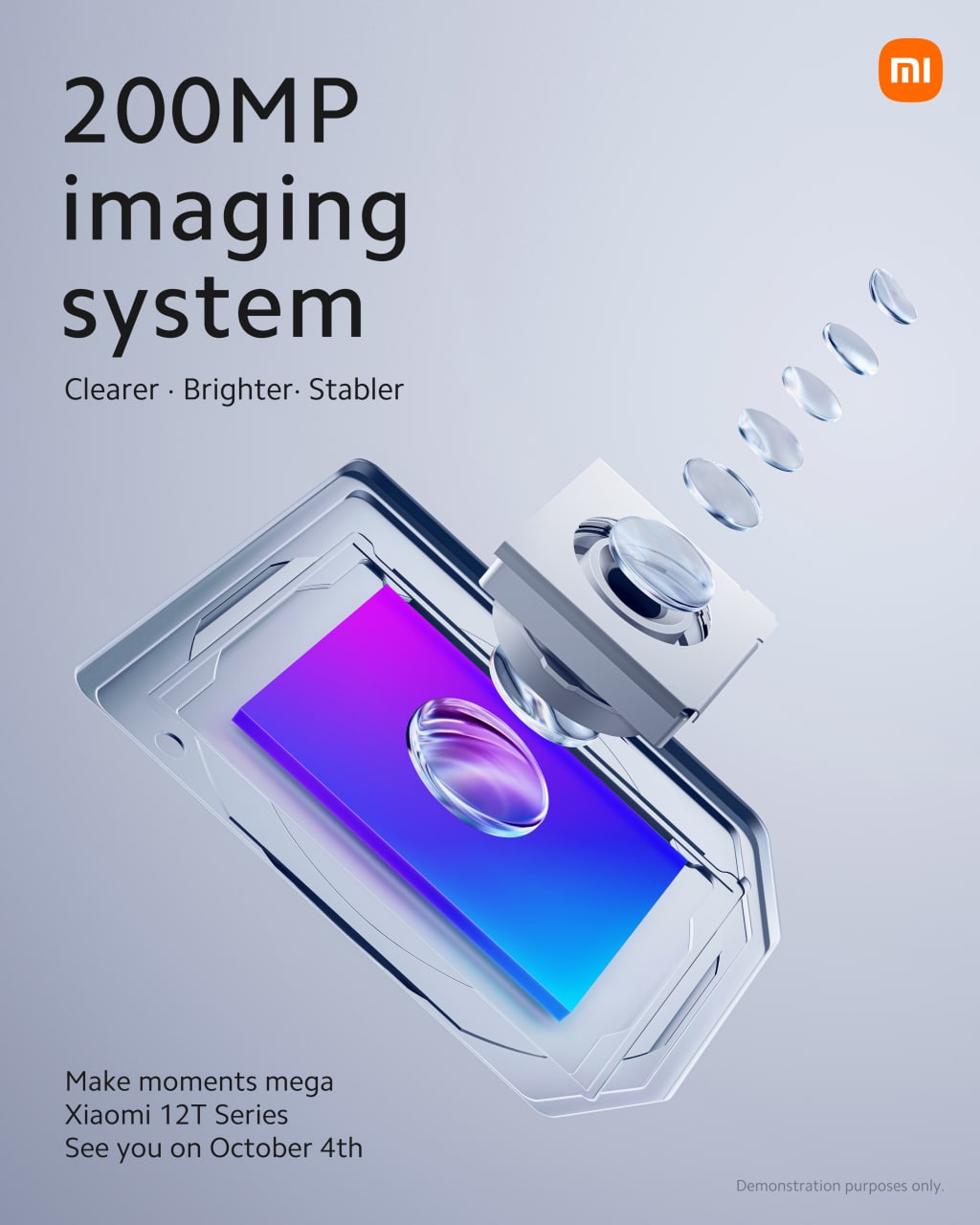Xiaomi 12T Pro 200MP Camera
