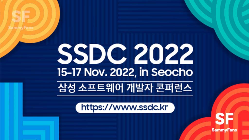 Samsung Software Developers Conference 2022