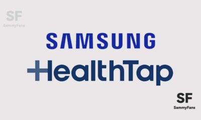 Samsung smart TV healthcare