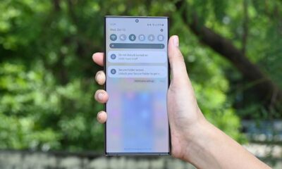 Samsung One UI 5.0 Notification Panel