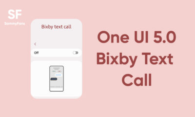 Samsung-One-UI-5-Bixby-text-callOne UI 5.0 Bixby Text Call