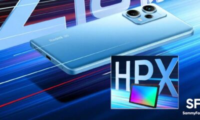 Xiaomi Samsung HPX 200MP camera