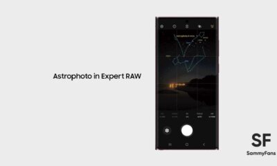 Samsung Astrophotography Expert RAW