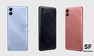 Samsung Galaxy A04e June 2023 update