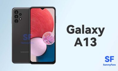 Samsung Galaxy A13 One UI 6 update