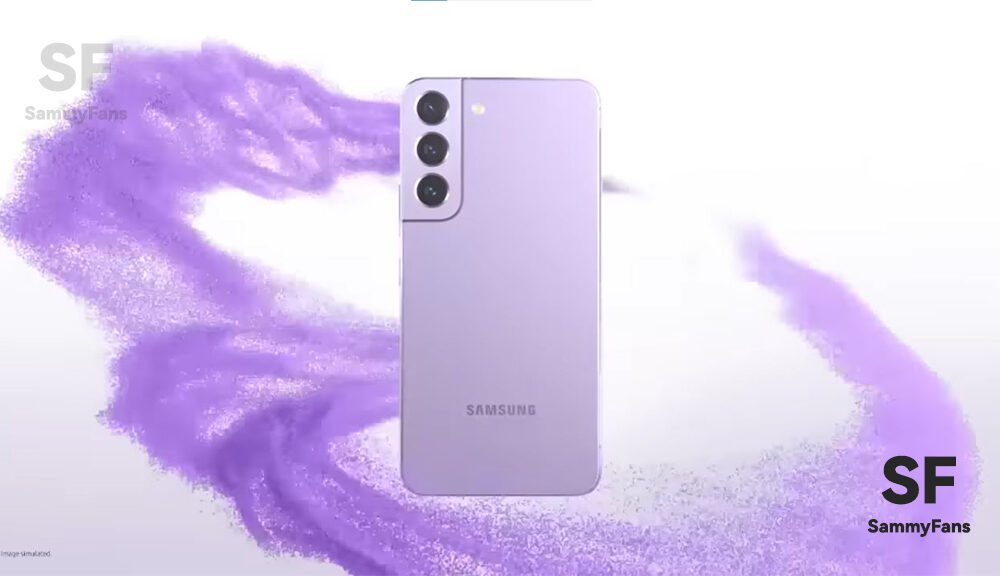 Meet the New Purple Edition, S22 Bora Purple - Samsung US Newsroom