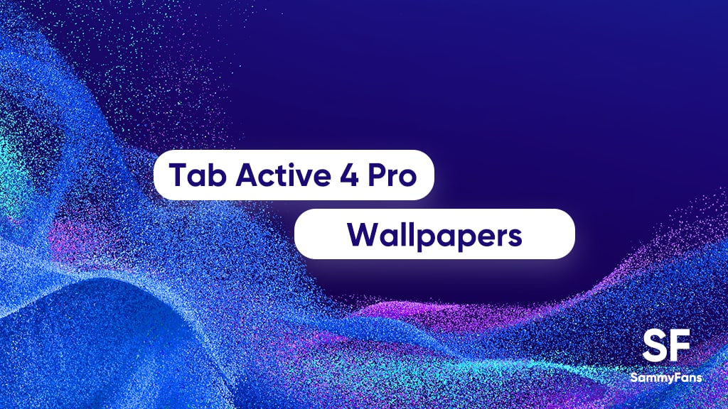 Download Galaxy Tab Active 4 Pro Wallpapers