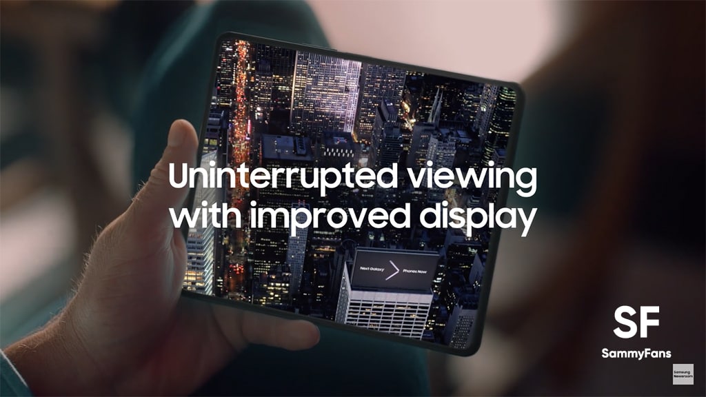 Samsung UDC 2.0